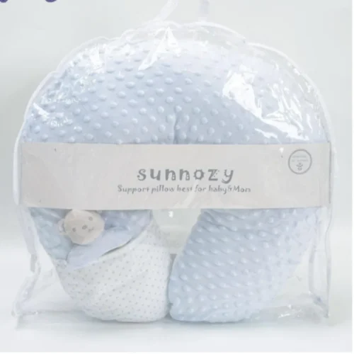Coussin d'allaitement sunnozy