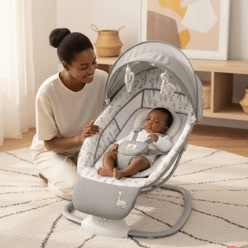 Transats et balancelles bébé