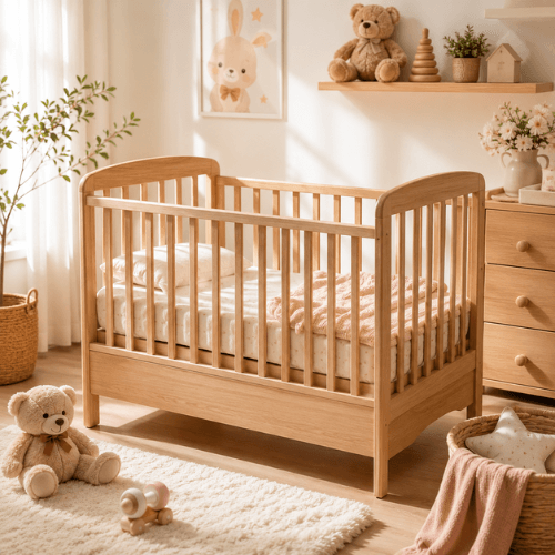 Berceaux bébé en bois