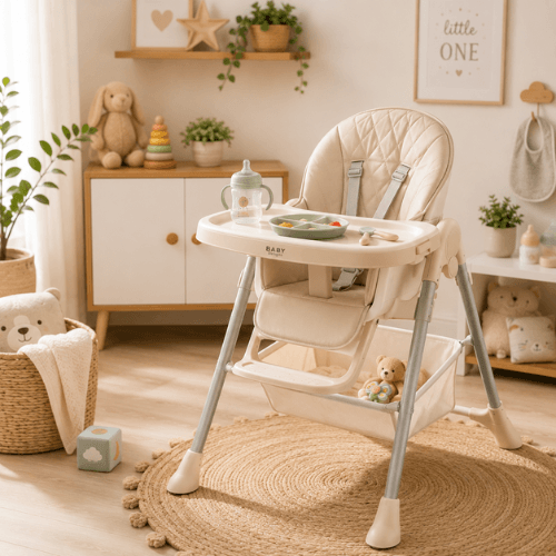 Chaise haute
