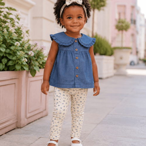 Ensemble robe bas