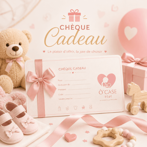Cheque cadeau