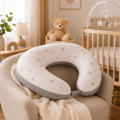 Coussin d'allaitement