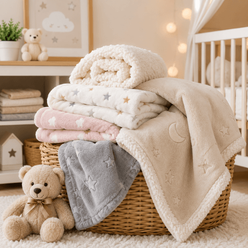 Couverture bébé