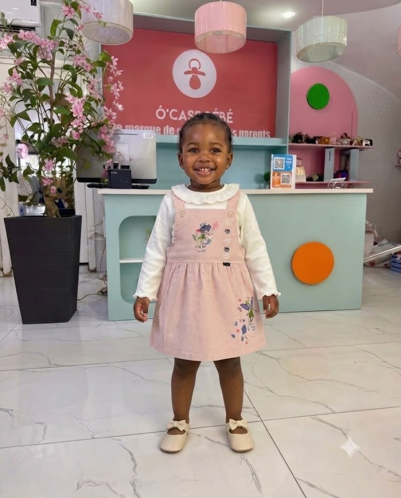 Ensemble Salopette