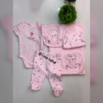 Ensemble 6pcs new baby – Image 4