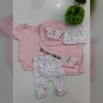 Ensemble 6pcs new baby – Image 3