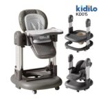 Chaise haute kd015 79mil