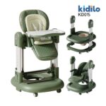 Chaise haute kd015 79mil – Image 3