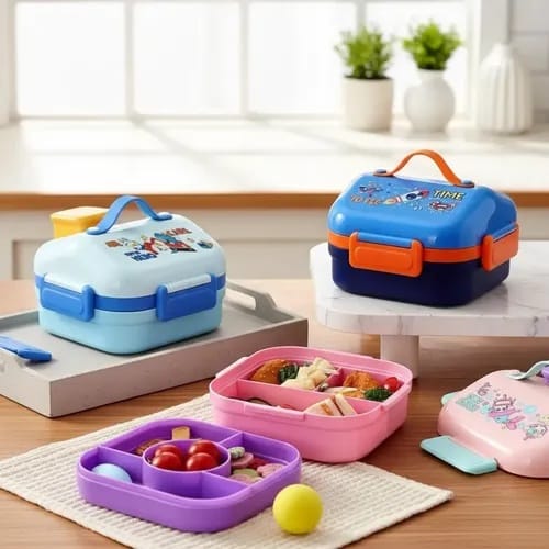 Lunch box sus304