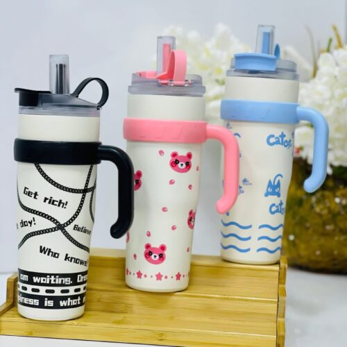 Mug isotherme 120 ml pour enfant — goûter