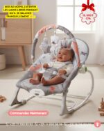 Transat rocker 15mil