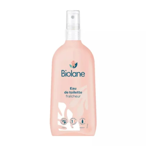 Eau de toilette biolane