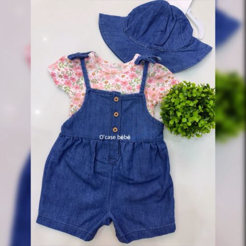 Ensemble fille 3pcs chapeau fairy realme