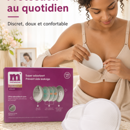 coussinets d'allitement avent