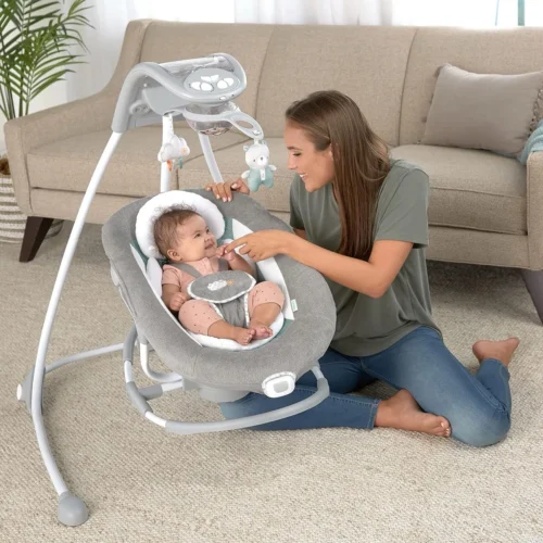 Balancelle bébé confort - dès la naissance