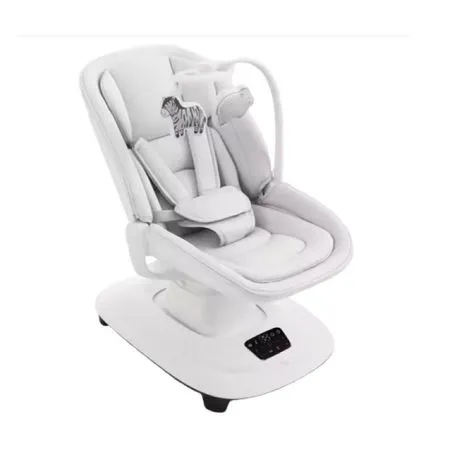 Balancelle bébé rotation 360° multi-mouvement - Confort premium