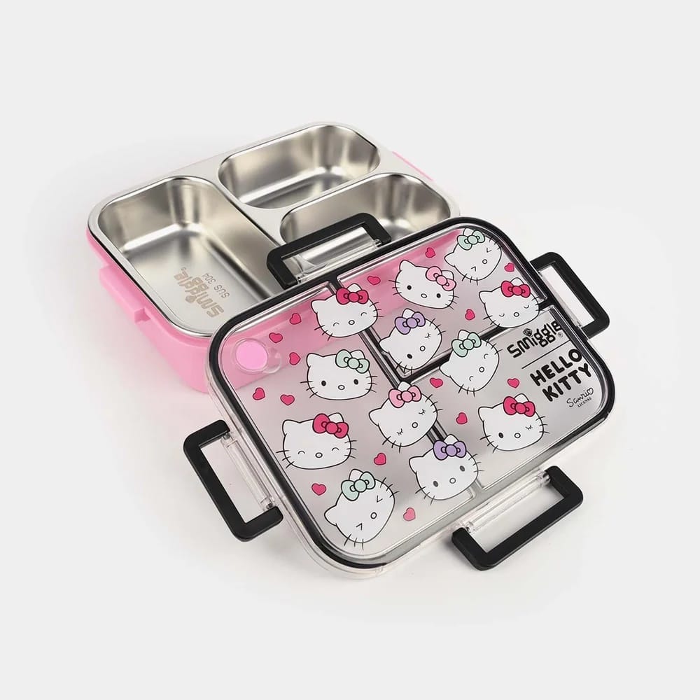 Boite à lunch hello kitty