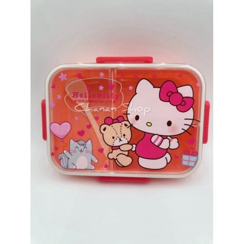 Boite à lunch hello kitty