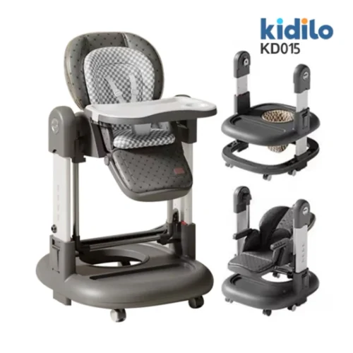Chaise haute pour bébé et enfant - Repas