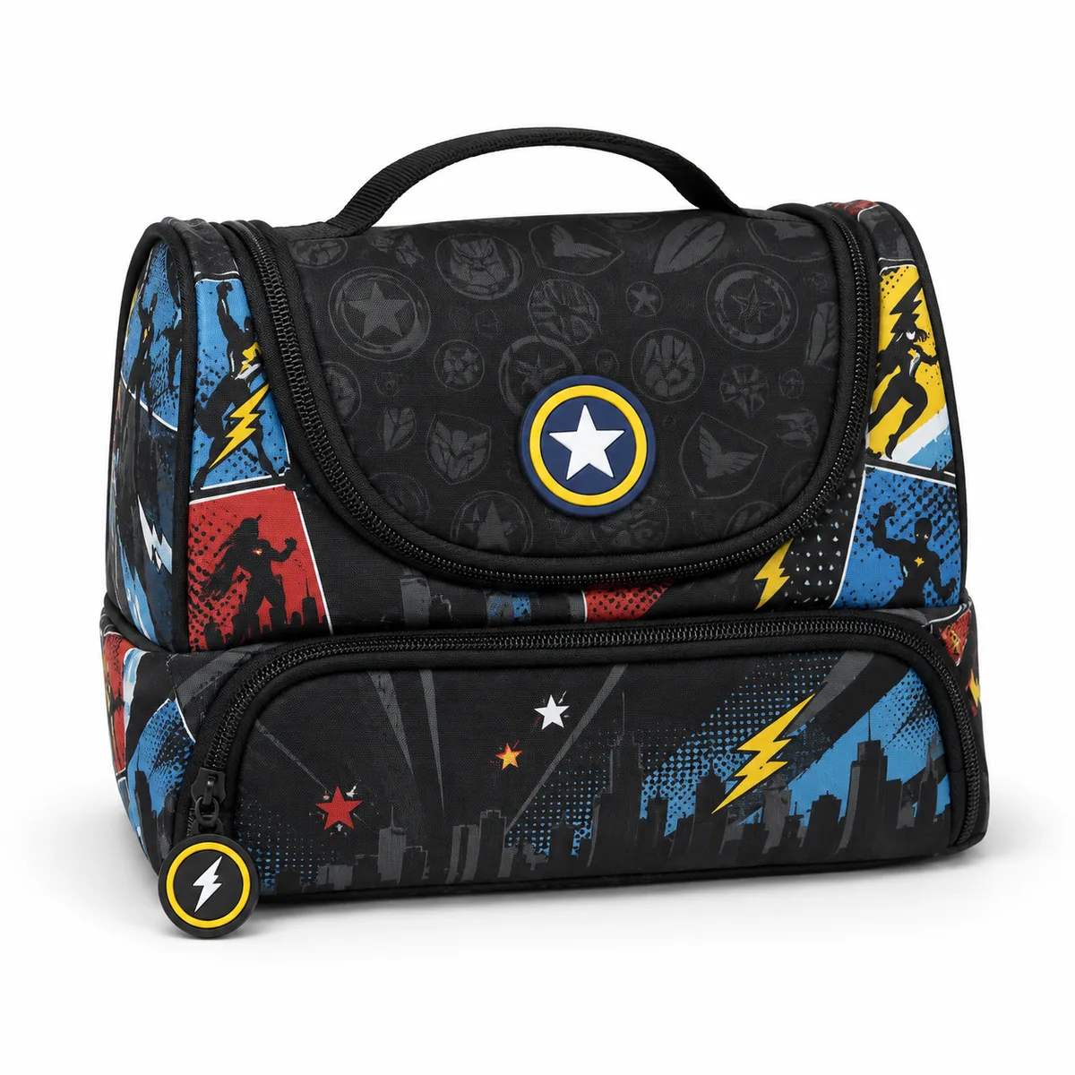 Sac repas isotherme Spider-Man