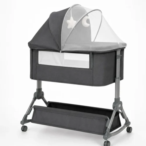 Cododo model 763Y - lit bébé pratique et sécurisé