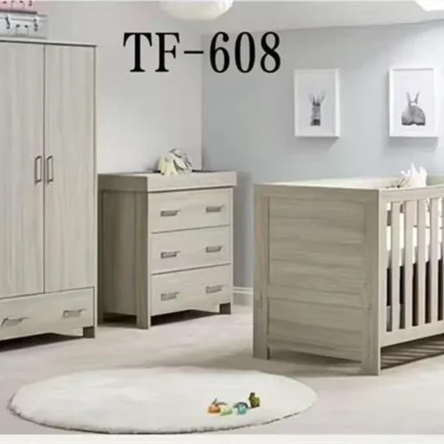Commode bébé bois - Rangement et organisation