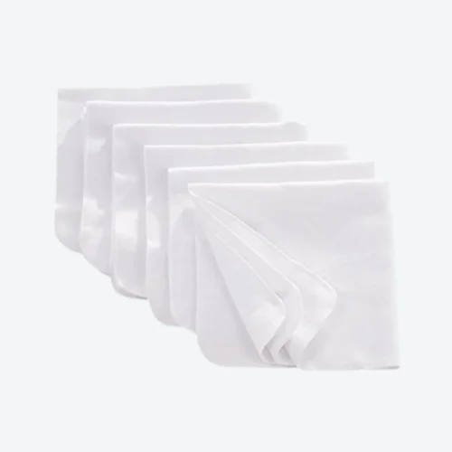 Couche carrée paquet de 6 - Hygiène bébé