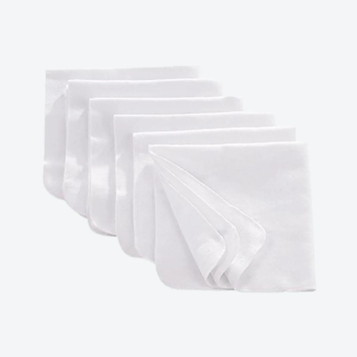 Couche carrée paquet de 6 - Hygiène bébé