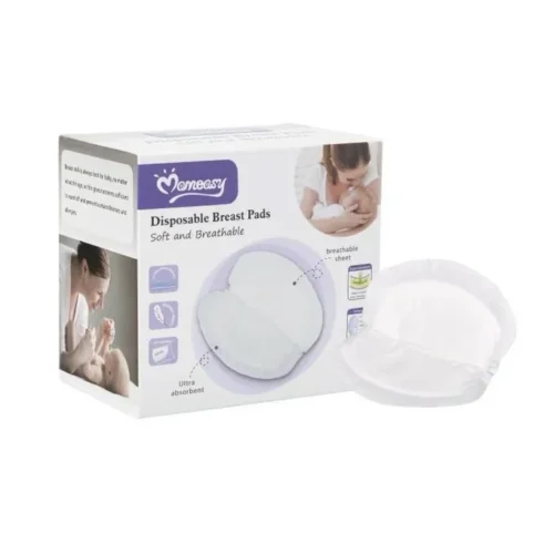 Coussinets d'allaitement jetables ultra absorbants - Pack 30