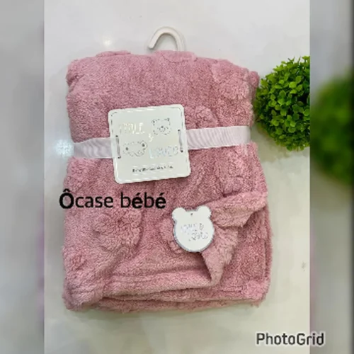 Couverture bébé Little Loved - Douceur
