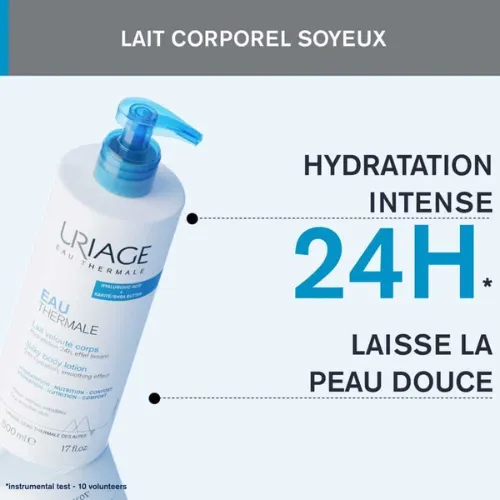 Eau thermale Uriage spray apaisant hydratant bébé