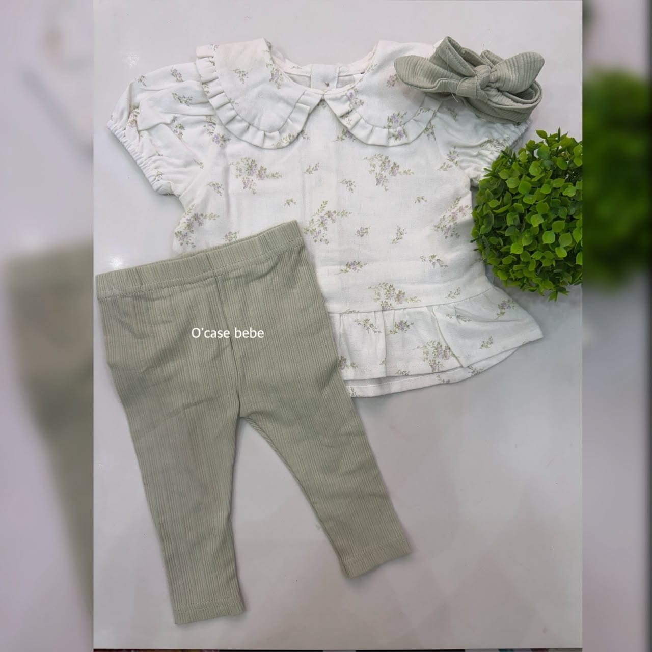 Ensembe fille 3pcs cute koala