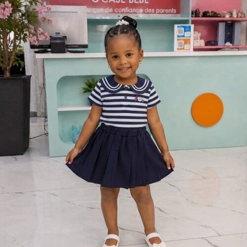 Ensemble fille 2pcs 86212