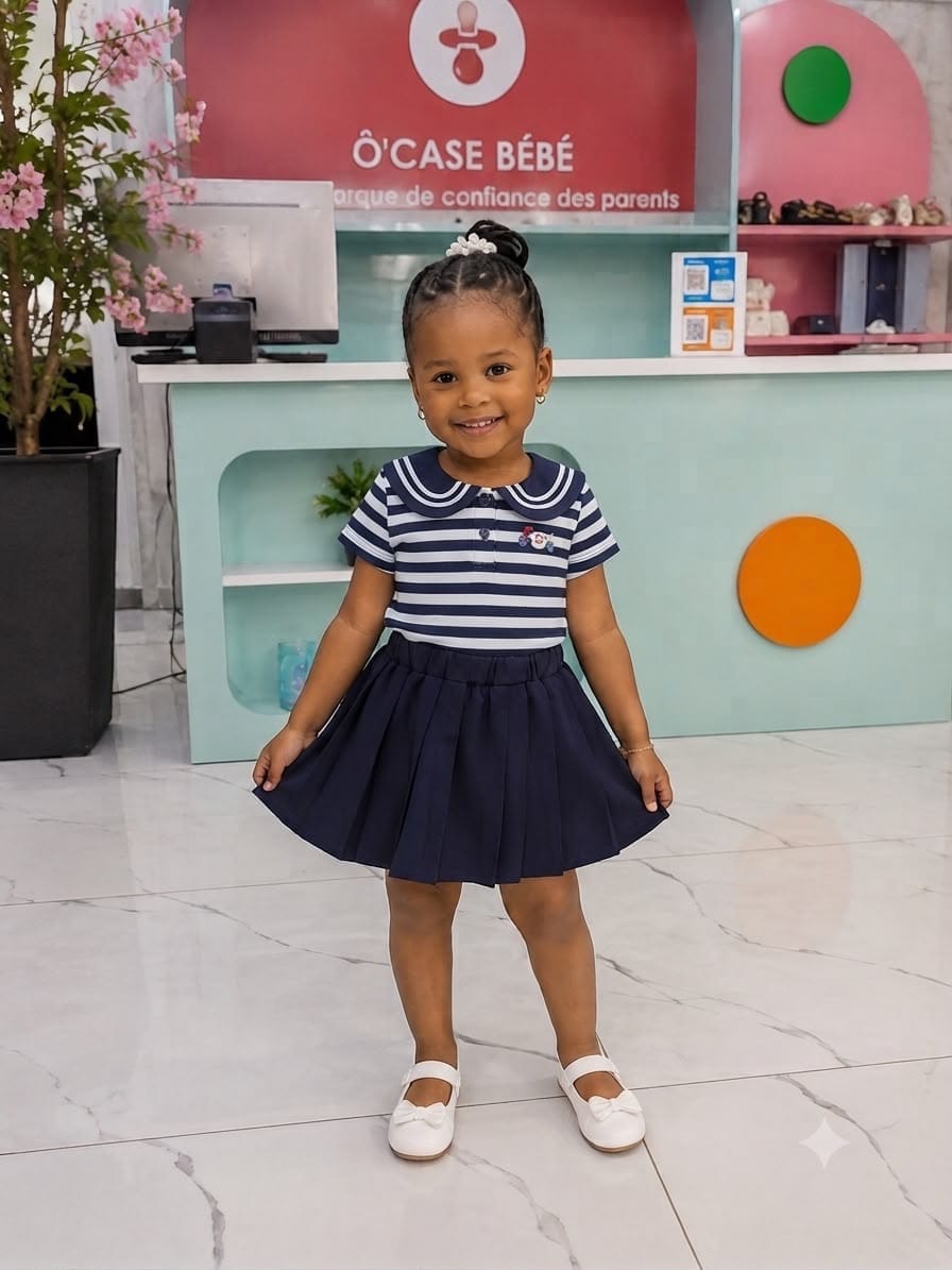 Ensemble fille 2pcs 86212