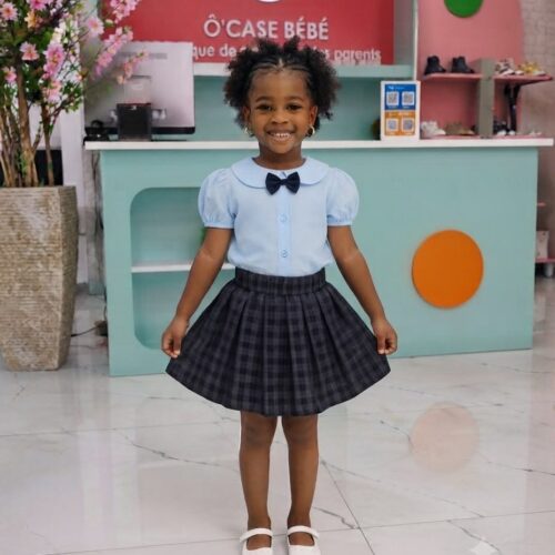 Ensemble fille 2pcs ref T26063