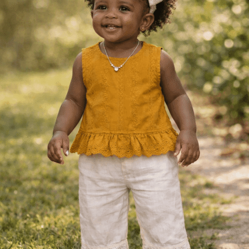 Ensemble fille 2pcs ref T26063