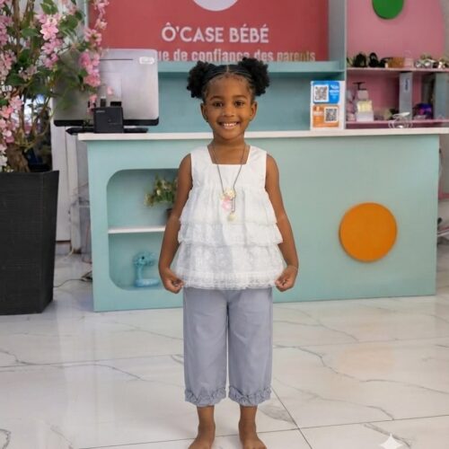 Ensemble fille 2pcs ref T26107