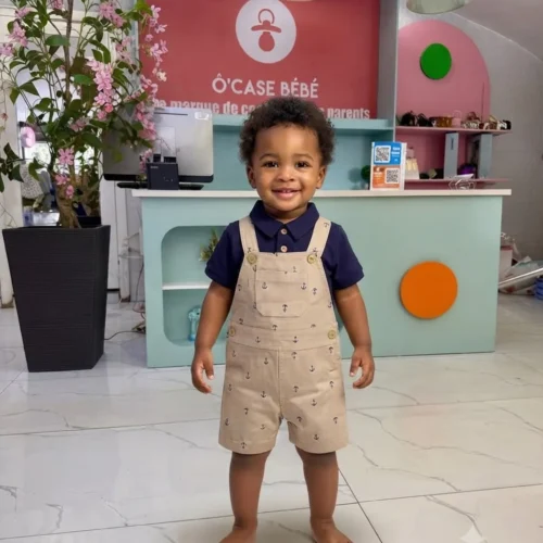 Ensemble garçon complet - Tenue coordonnée petit garçon
