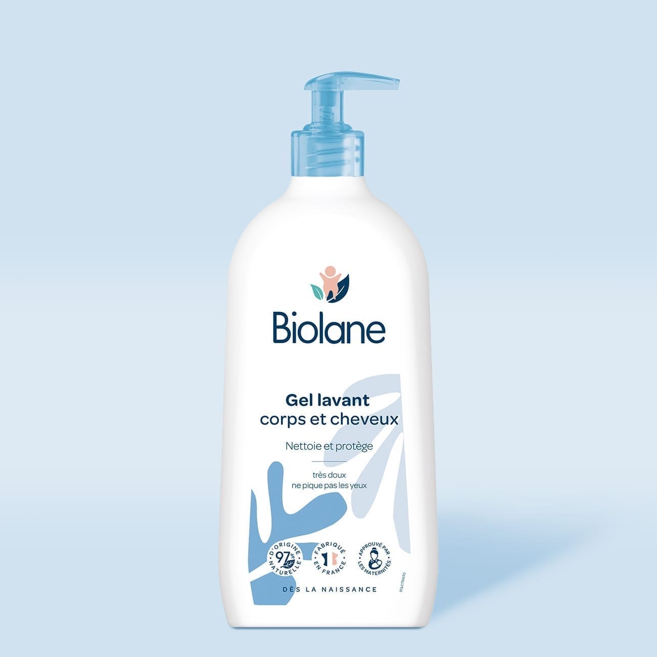 Gel biolane