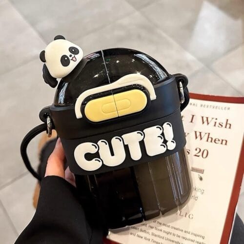 Gourde cute cruhn