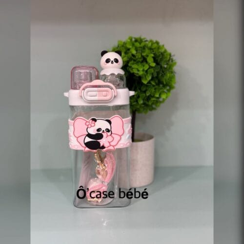 Gourde panda