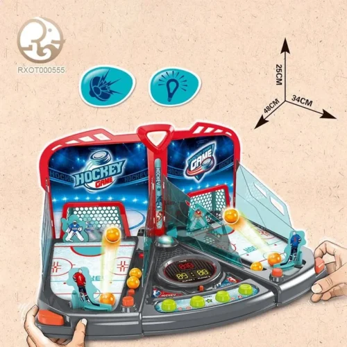Kit hockey enfant complet - Jeu de sport collectif