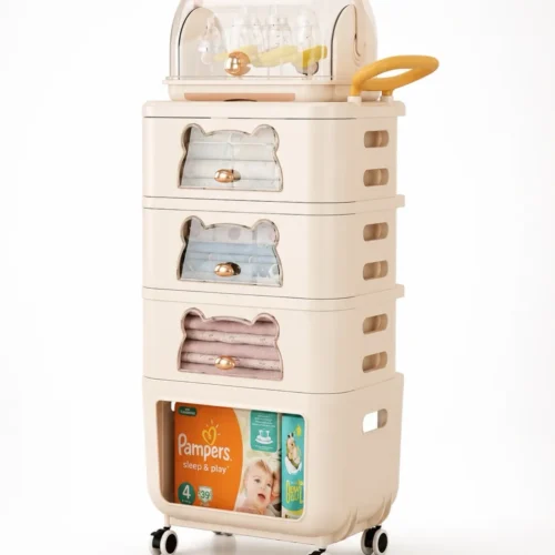 Meuble de rangement chambre enfant - spacieux
