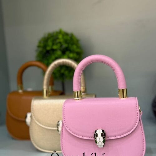Mini sac à main enfant - accessoire chic pour petites filles