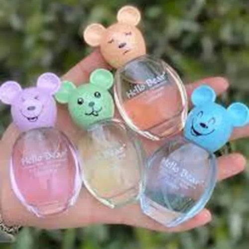 Parfum Hello Bear - Senteurs Douces pour Enfants