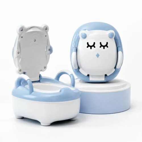 Pot de chambre enfant design - apprentissage