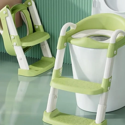 Réducteur toilettes enfant - Apprentissage simplifié