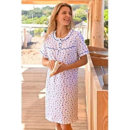 Robe de maternité fluide et confortable - Future maman