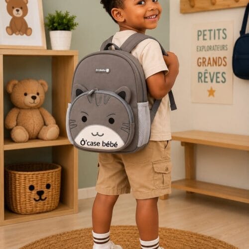 Sac à dos enfant zm baby 7mil